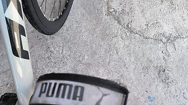 Велосипеддер: Фикс-байк AXE 700/7700 - Рама и вилка: алюминий AXE, по дорожная — 9