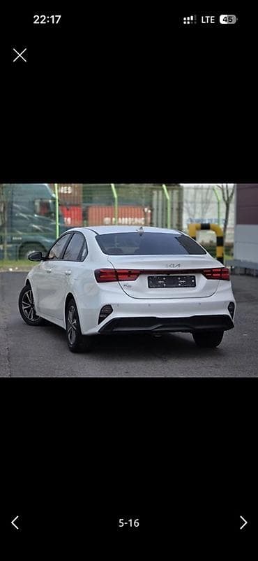 k3 2020: Kia K3: 2021 г., 1.6 л, Вариатор, Бензин, Седан — 4