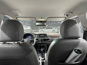 toyota prius 2018: Kia Morning: 2019 г., Автомат, Бензин, Хэтчбэк — 4