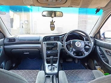 lexus rc 350: Subaru Legacy: 2000 г., 2 л, Автомат, Бензин, Седан — 4