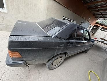 вентилятор w124: Mercedes-Benz 190: 1991 г., 1.8 л, Бензин, Седан — 4
