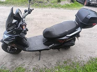 таота гайа: Тип скутера BWS, 150 куб. см, Бензин, Б/у — 5