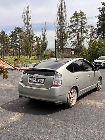 антенна автомобильная: Toyota Prius: 2005 г., 1.5 л, Вариатор, Гибрид, Хэтчбэк — 9