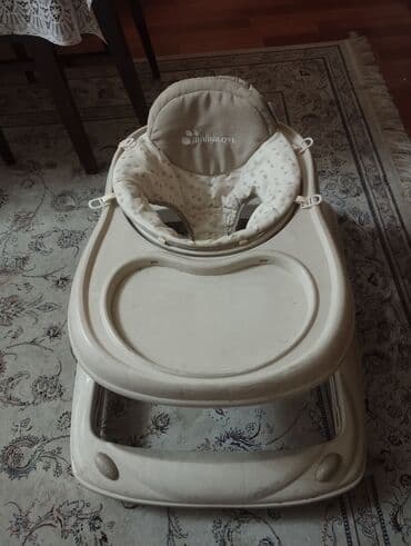 детская педальная машинка: Ходунки детские — 2