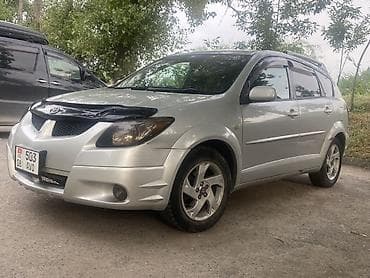 corolla 2004: Toyota Voltz: 2003 г., 1.8 л, Автомат, Бензин, Универсал — 2