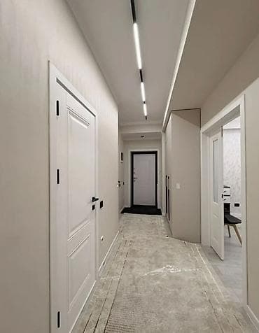 курчатова 1091: 2 комнаты, 63 м², Джал мкр (в т.ч. Верхний, Нижний, Средний) Элитка, 5 этаж, Дизайнерский ремонт — 6