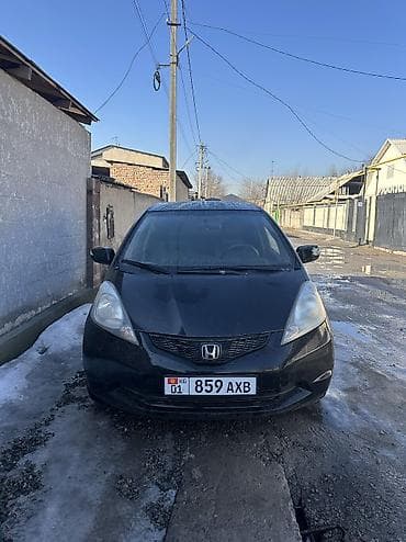 форд фокус 1: Honda Jazz: 2009 г., 1.4 л, Робот, Бензин, Хэтчбэк — 2