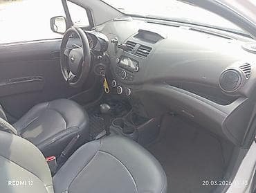 daewoo nexia баткен: Chevrolet Spark: 2014 г., 1 л, Автомат, Газ, Хетчбек — 1
