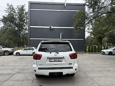 тойта секвоя: Toyota Sequoia: 2008 г., 5.7 л, Автомат, Газ, Внедорожник — 6