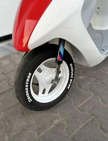 suzuki 250: Скутер Suzuki 50cc (двухтактный) - Японский городской скутер Suzuki с — 2