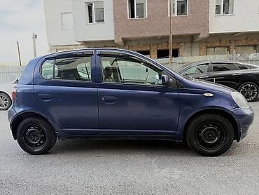 юбка тойота ист: Toyota Vitz: 2000 г., 1 л, Автомат, Бензин, Хэтчбэк — 7