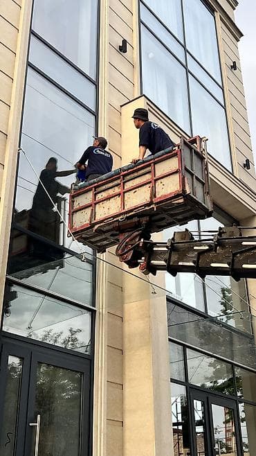 услуги по уборке квартир: Уборка помещений, | Уборка после ремонта, Мойка окон, | Квартиры, Дома — 7