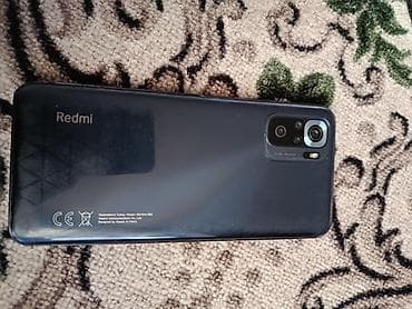 Redmi, Redmi Note 10 Pro, цвет - Серый, 2 SIM