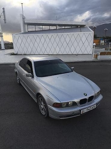 bmw f11: BMW 5 series: 1997 г., 2.5 л, Механика, Бензин, Седан — 6