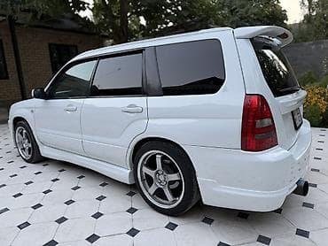 mini copper: Subaru Forester: 2004 г., 2 л, Бензин, Универсал — 3