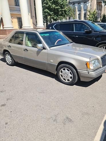 рассия номер: Mercedes-Benz W124: 1995 г., 3.2 л, Автомат, Седан — 1