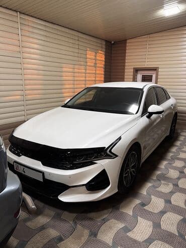 авто в рассрочку пез порвоначална: Сдаю Kia K5, Долгосрочно, Без водителя, | Залог — 2