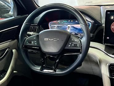 камри 40 крыша: BYD Song Plus: 2024 г., Автомат, Электромобиль, Кроссовер — 9