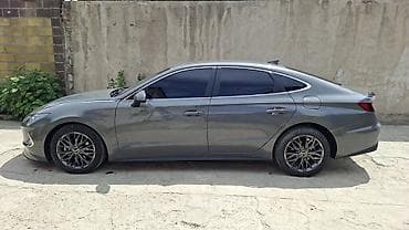 соната на разбор: Hyundai Sonata: 2020 г., 2 л, Автомат, Газ, Седан — 1