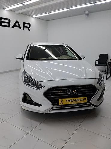 соната 2017: Hyundai Sonata: 2017 г., 2 л, Автомат, Газ, Седан — 6