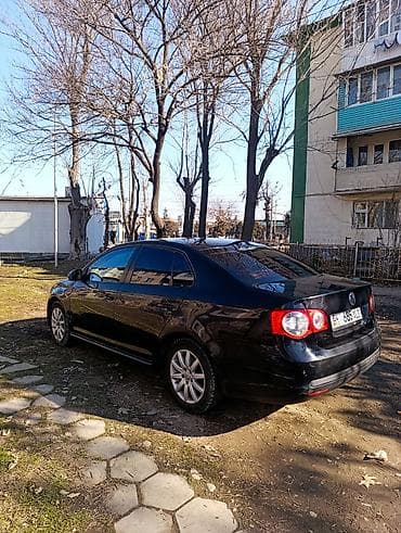 ом 642: Volkswagen Jetta: 2010 г., 1.6 л, Автомат, Бензин, Седан — 4