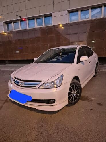 радиатор опель зафира а: Toyota Allion: 2005 г., 1.8 л, Автомат, Бензин, Седан — 5