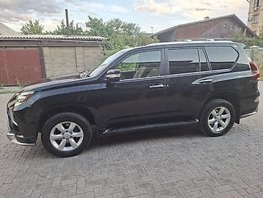 mark d: Lexus GX: 2010 г. — 6