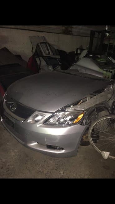 Lexus gs 300-430 все есть(почти все)