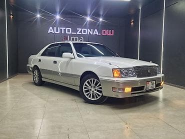 Toyota Crown: 1996 г., 2.5 л, Автомат, Бензин, Седан