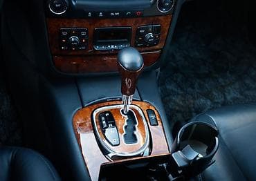 руль lexus is: Mercedes-Benz S-Class: 2003 г., 5 л, Автомат, Бензин, Седан — 6