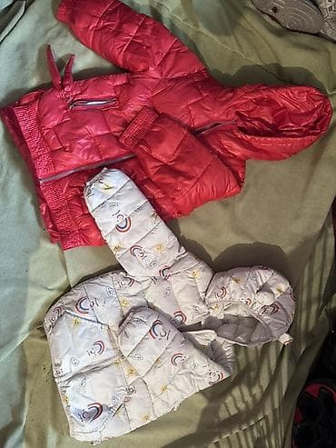 костюм для: Комплект, цвет - Синий, Б/у — 2