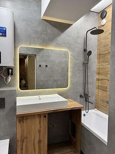 сниму квартира район пишпек: 2 комнаты, Собственник, Без подселения — 6