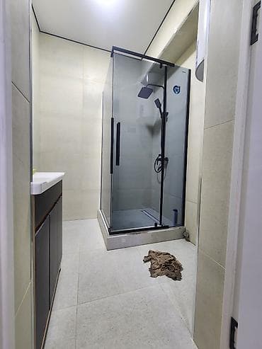 фас: Кухонный гарнитур, Новый, цвет - Белый — 3