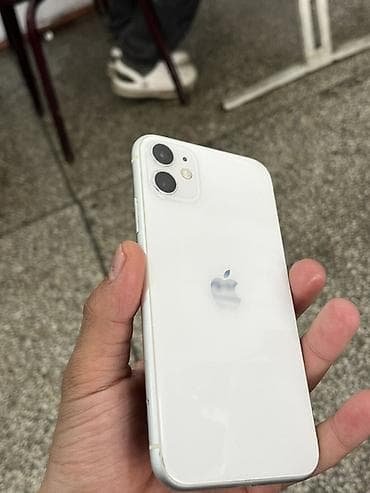 ipone 11 mini: IPhone 11, Белый — 1