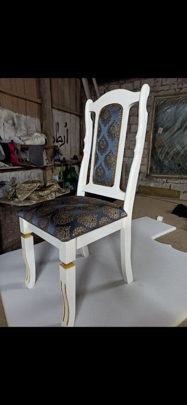 Барный стул, Новый, Дерево