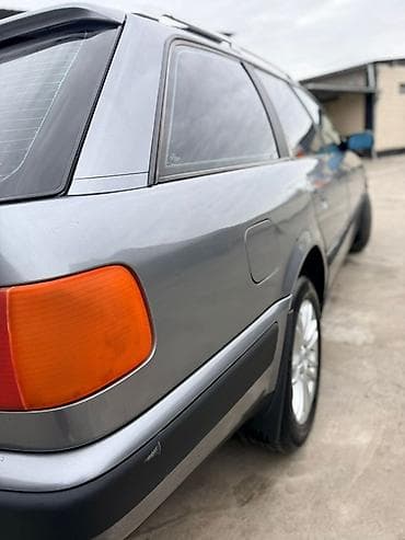 голы двойка: Audi 100: 1991 г., 2.5 л, Дизель, Универсал — 10