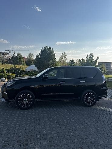 лексус 460 2019: Lexus GX: 2020 г., 4.6 л, Автомат, Бензин, Внедорожник — 3