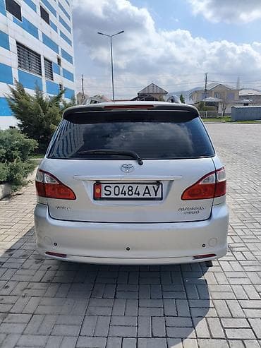 боковые зеркала 2107: Toyota Avensis Verso: 2004 г., 2 л, Ручные, Бензин, Минивэн — 9