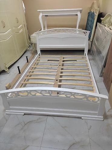 комоды шкафы тумбы: Кровати с ортопедическим основанием (ламели) Описание: - Каркас из — 1