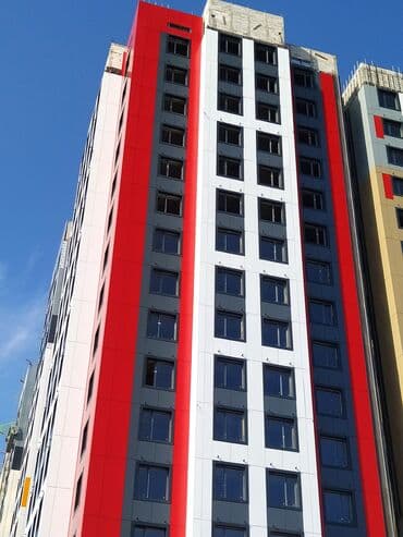 арча бешик продажа домов: 3 комнаты, 75 м², Элитка, 7 этаж, ПСО (под самоотделку) — 1