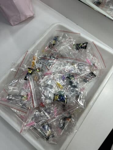 оборудование пластиковых окон: Полный, богатый готовый набор для наращивания ресниц Ламинирования — 5