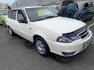 honda cappa: Chevrolet Nexia: 2012 г., 1.5 л, Механика, Бензин, Седан — 2