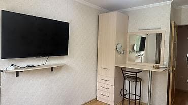 Комнаты: 43 м², С мебелью — 1