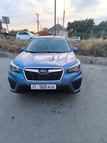 диск на форестер: Subaru Forester: 2019 г., Кроссовер — 3