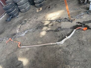 б у зарядное устройство для автомобильного аккумулятора: Toyota Prius 20 Силовой провод, Тойота Приус 20 Высоковольтный провод — 5