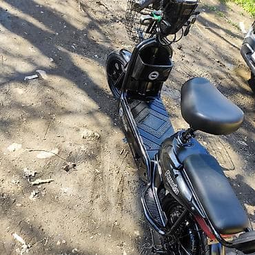 электро трёхколёсный: Электровелосипед — 8