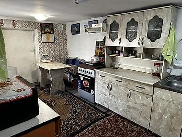 дом ремонт: 2 комнаты, Без подселения, С мебелью полностью — 6