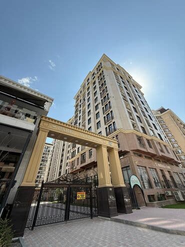 агенство недвижимости ош: 2 комнаты, 60 м², Элитка, 12 этаж, Евроремонт — 1