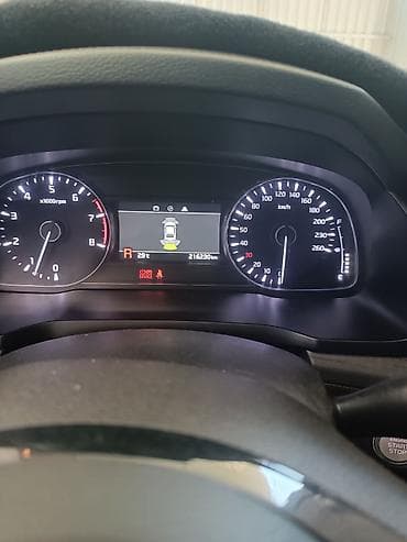 срв решетка: Kia K7: 2021 г., 3 л, Автомат, Газ, Седан — 3