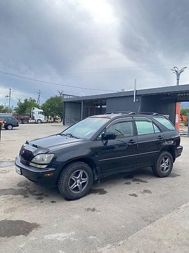 e39 е39: Lexus RX: 2000 г., 3 л, Автомат — 2